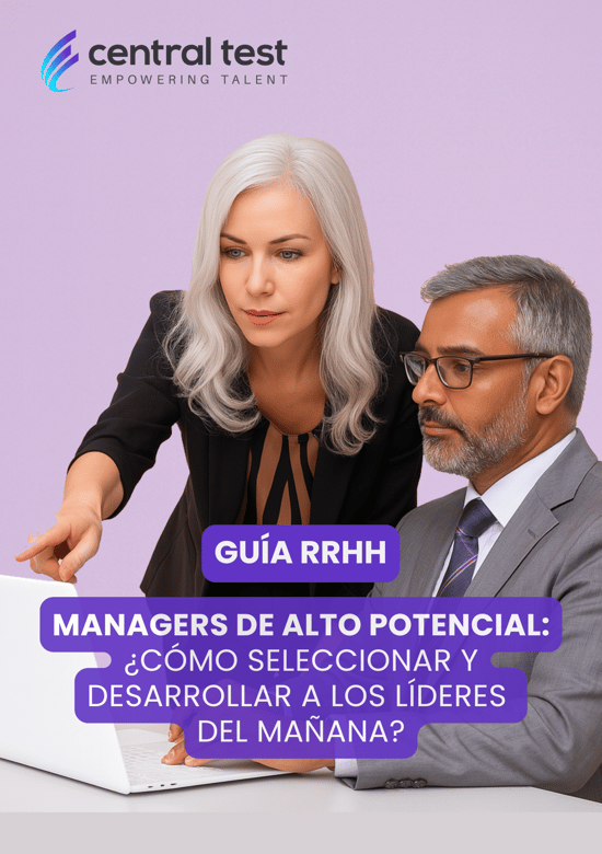 ES GUÍA RRHH Managers de alto potencial ES GUÍA RRHH Managers de alto potencial